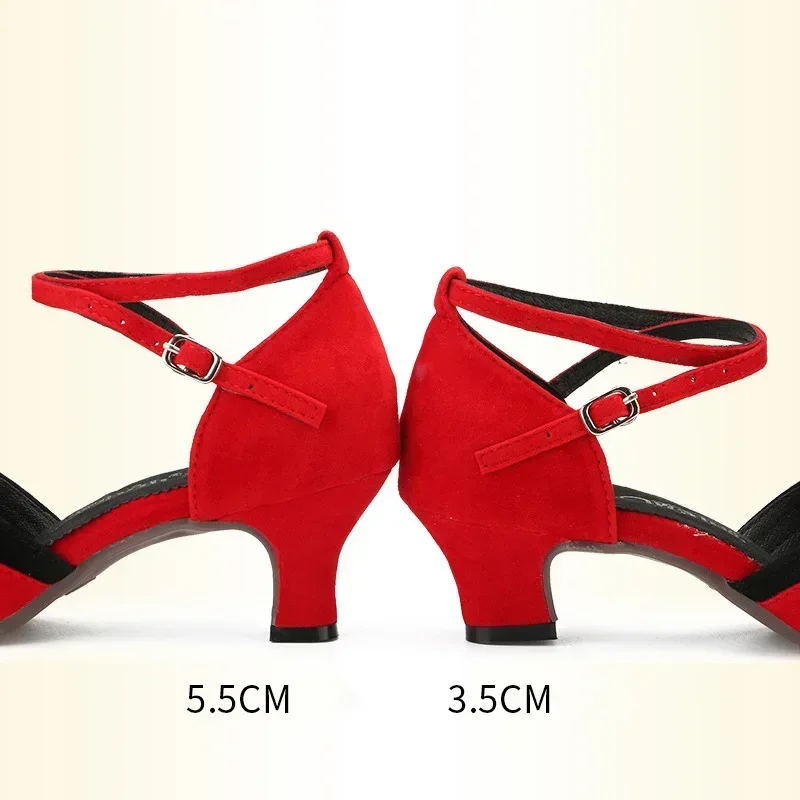 New Brand women Latin Dance Shoes Ballroom Jazz Tango Sneaker Dance Shoes Women dancing For Girls Dance Sneakers