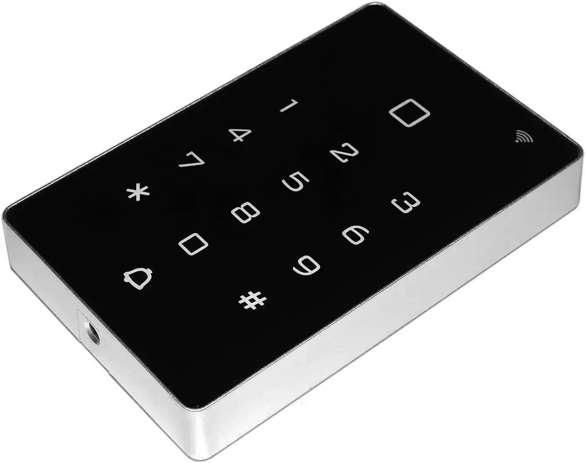 Picture 6: Tuya App Access Control IP68 Waterproof Rfid Keypad Wireless WiFi  Access Controller Keyboard WG26/34 Password Unlock