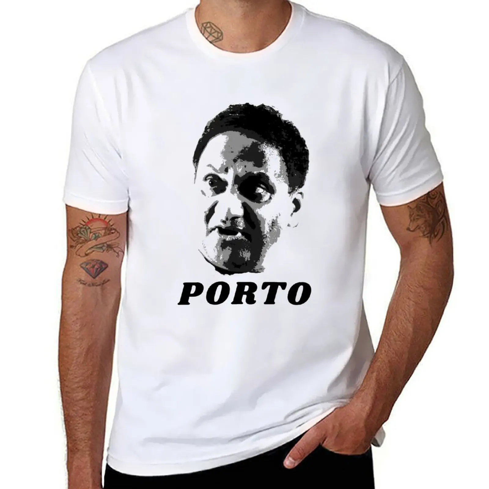 

Potato - Greasy Strangler T-Shirt man t shirts for men t shirt man luxury T-Shirt