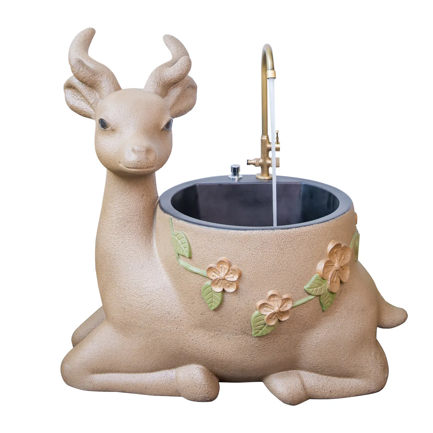 

Outdoor sink, villa yard mop pool, outdoor animal sink