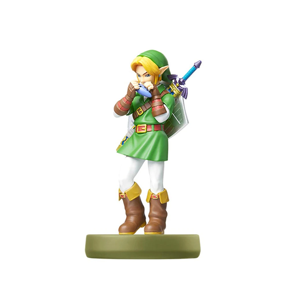 アートスウィフトストア オカリナ オブ タイム リンク ゼルダ フィギュア オリジナル アジア版 地域フリー 新品 在庫あり
