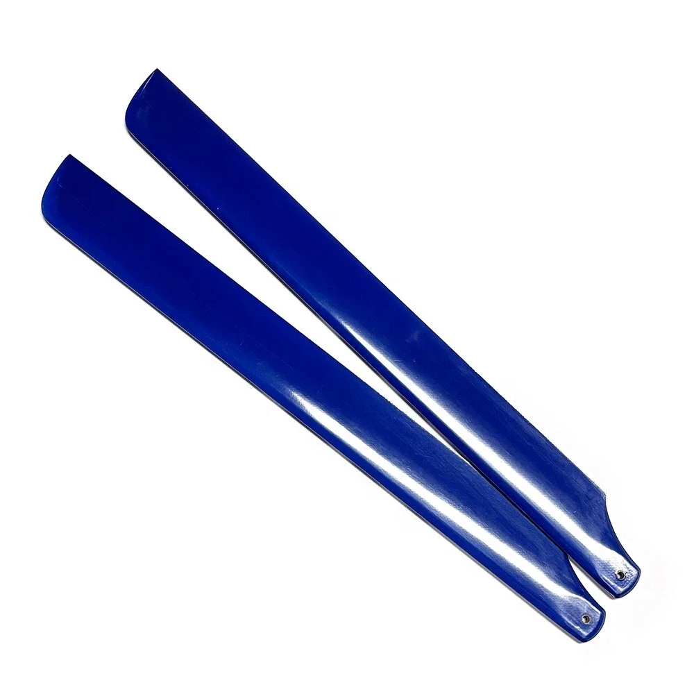 3 paar hoogwaardige RC model 450 V2 V3 pro sporthelikopter hoofdrotorbladen glasvezel