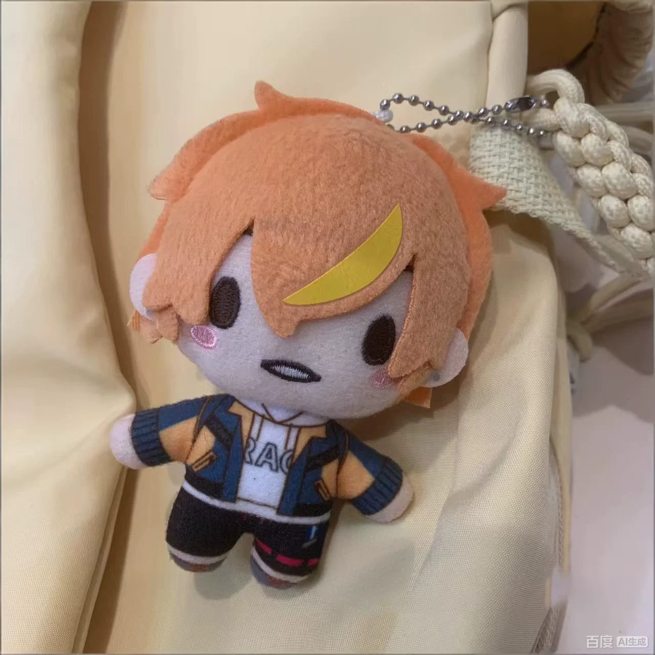 

Аниме 10 см Shinonome Akito Plushie toya косплей плюшевая кукла мягкие игрушки брелок декоративные подвески подарки