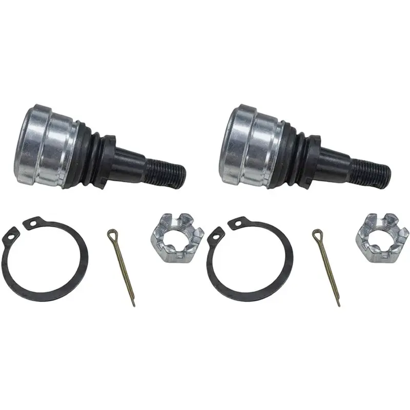 【Price Drop !!】 2X Ball Joint Kit For Dinli 450 Upper Lower Heavy Duty Parts DL-F140227-00