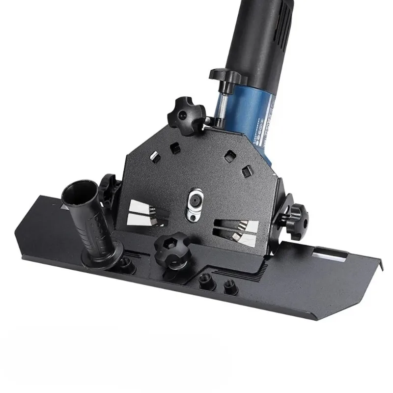 45 Degree Angle Cutting Tool For Angle Grinders,Ceramic Tile Marble Chamfer  Helper Guide Corner Machine Device