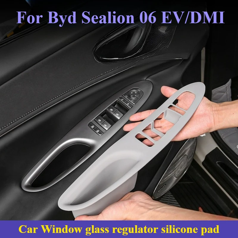 For Byd Sealion 06 …