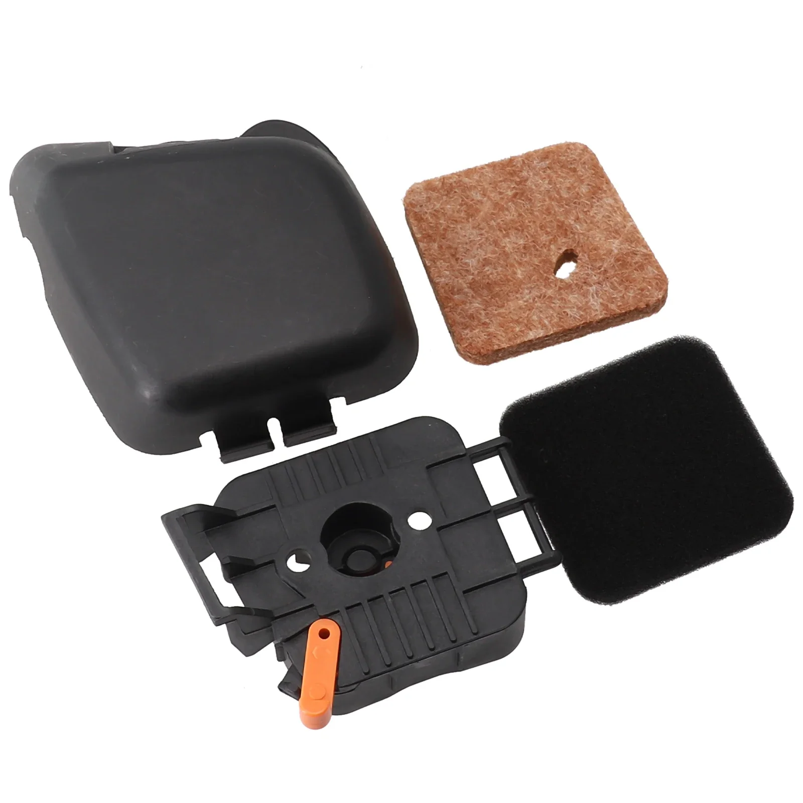 

Корпус в сборе Воздушный фильтр Двор Сад Открытый Гостиная FC55 Детали газонокосилки OEM Заменяет 42281402852 Крышка корпуса FS55