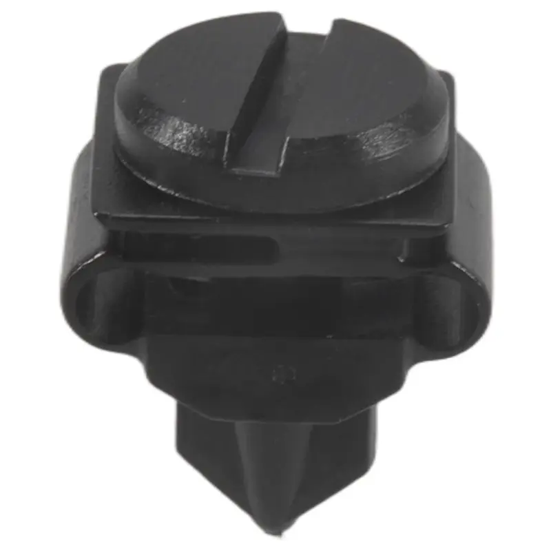 AU16-Engine Cover Undertray Wheel Arch Screw Plastic Black For Honda 91501-SS8-A01, 91601-SS8-A01