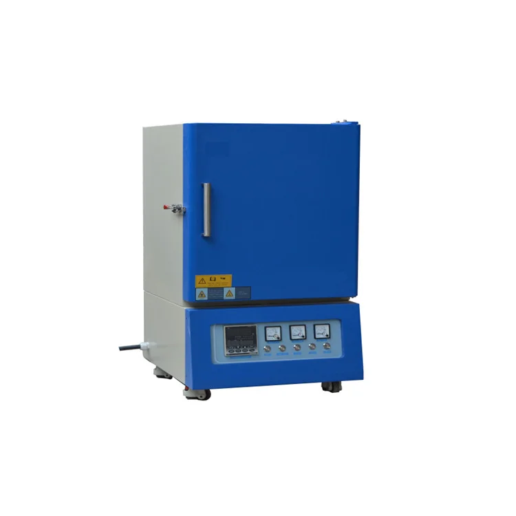

KF1200 High Temperature Laboratory Box Excellent Heating Capability Vacuum Muffle Furnace for Sale