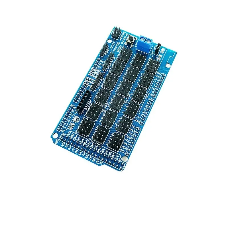 MEGA Sensor Shield V1.0 V2.0 Special Expansion Board Electronic Building Block for DIY Projects