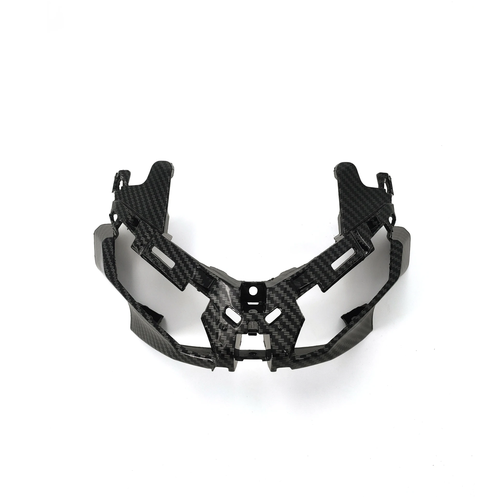 Motorcycle Headlight Panel Accessories Fairing Kit Lower Front Upper Side Protection Cover For YAMAHA MT-07 MT07 FZ-07 FZ07 2025 view 5