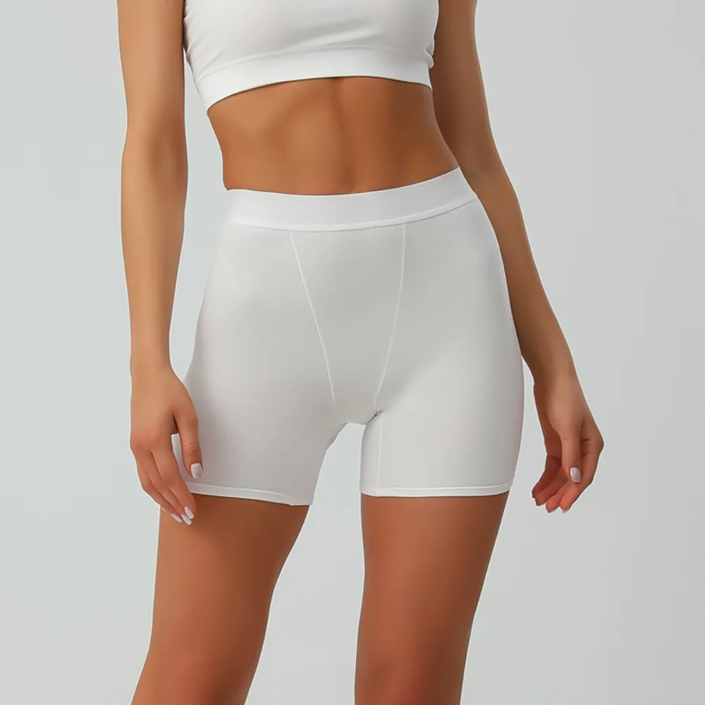 ملابس داخلية من القطن الخالص للنساء، سراويل أمان عالية الخصر لرفع الورك للنساء، منتجات جديدة للنساء