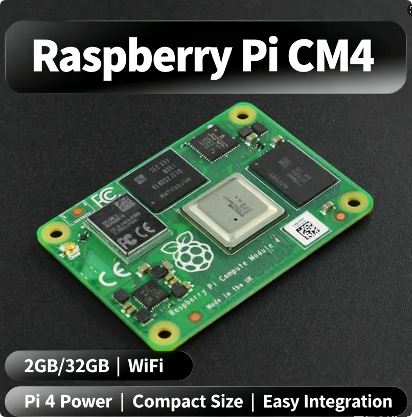 Raspberry Pi Comput…
