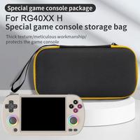 Carrying Bag for ANBERNIC RG405M RG40XX H series Handheld Game Console Storage Bag Waterproof Shockproof EVA Hard travel Bag