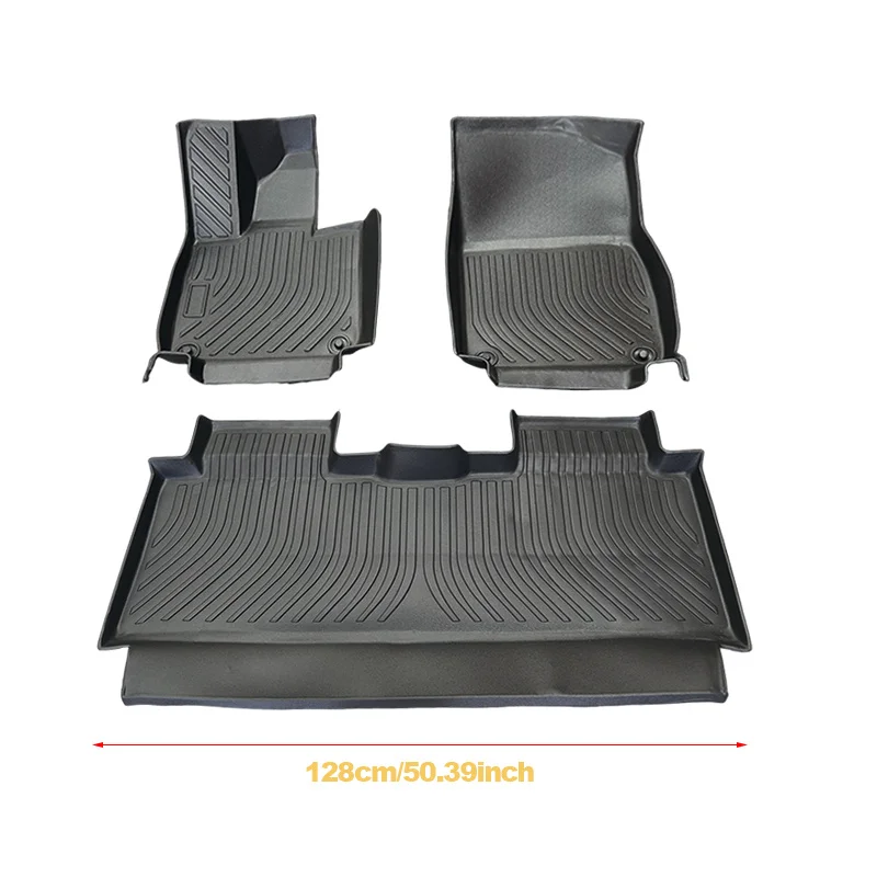 For XPENG G6 2023-2026 TPE Floor Mats Set TPE