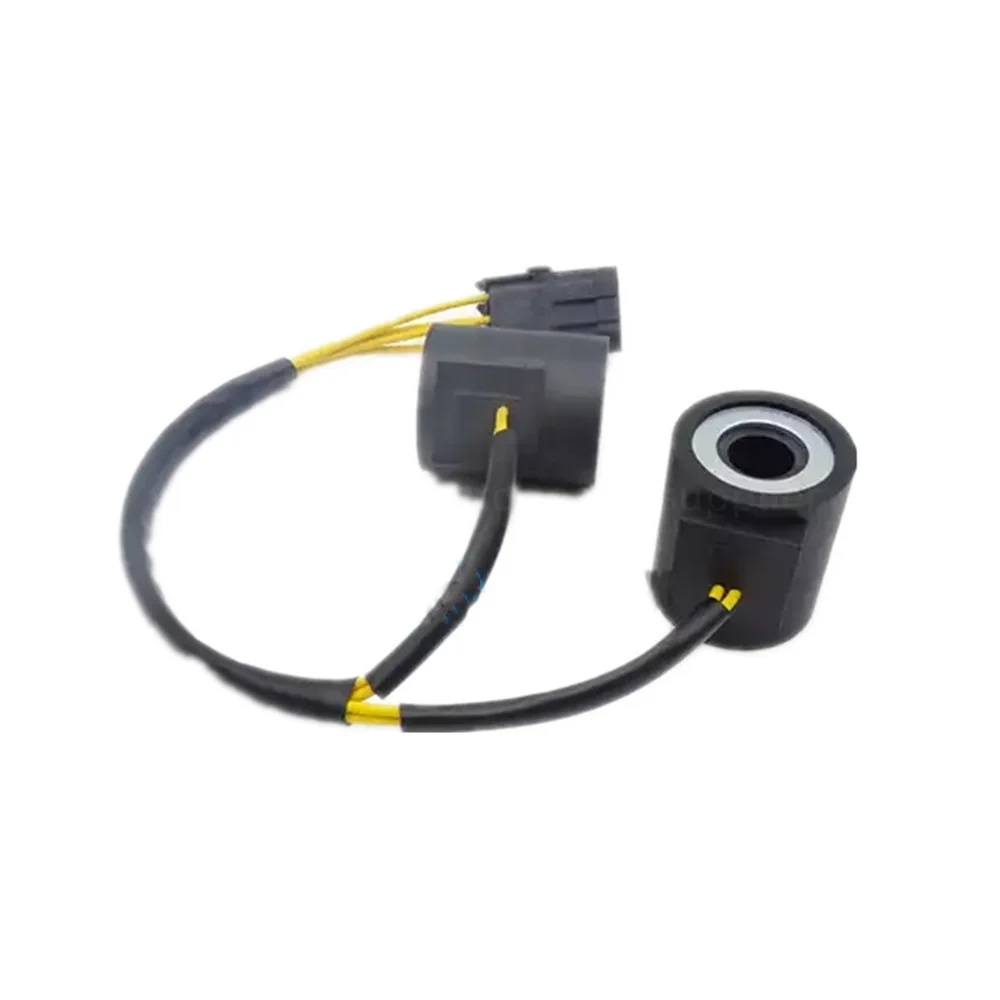 

For AT163475 AT163468 AT1634AS22 ELI80-0072 Solenoid Valve 300D 310D 315D Coil Spool Excavator Parts