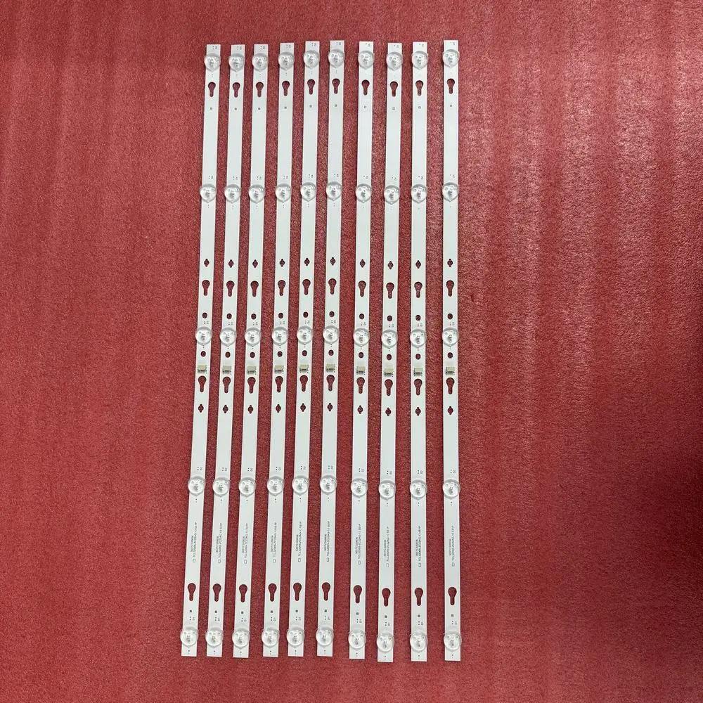 10pcs/lot LED Backlight For L32M55ARU L32M5ASP TCL 32S325 Panasonic TC32G400 TCL32D05-ZC22AG-17E TCL32D05-ZC22AG-13 303TC320036