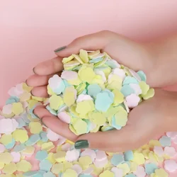 100/1000pcs Portable Hand Wash Soap Papers Scented Slice Washing Hands Bath Travel Scented Foaming Soap Body Cleaning Soap Paper