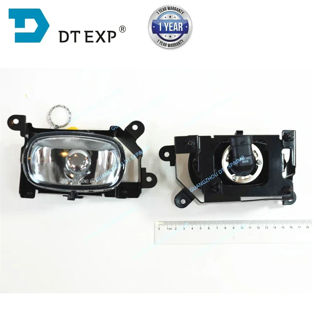 1 Piece Front Bumper Lamp for Outlander CU2W 2003-2006 for Airtrek Warning Lights Accessories MN133369