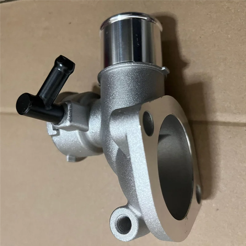 لشركة هيونداي تيراكان 2001-2006 مبيت منظم حرارة المبرد 255604X110 25560-4X110 #3