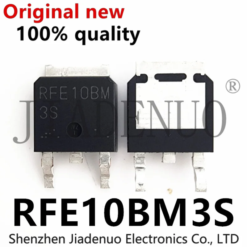 

(5-10 шт.) 100% Новый оригинальный чипсет RFE10BM3S RFE10BM TO-252