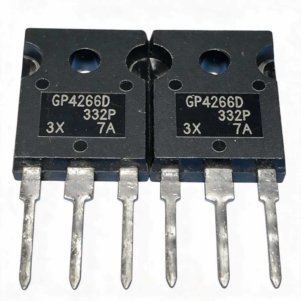 5PCS FGH40N60UPD IRGP4266D IXBH2N250 MUR30A60P 6R099A SVS47N60P7