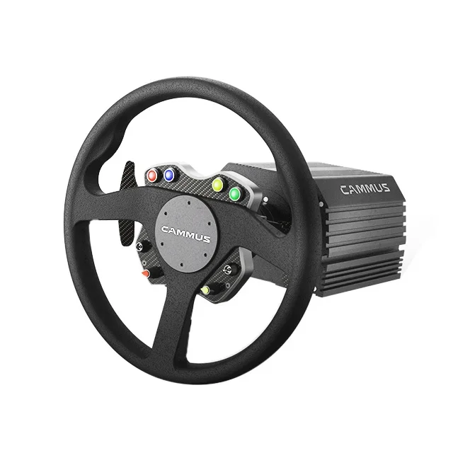 PC Race Sim Racing Steering Wheel Gear Equipment Base Set Game Machine Shifter Rally Simulator