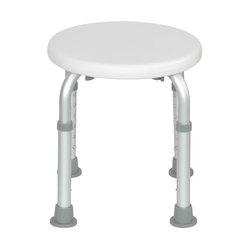 Bathroom Bath Chair Home Elderly Pregnant Women Aluminum Alloy Height Adjustable Non-Slip Bath Chair Disabled Bath Chair image 5