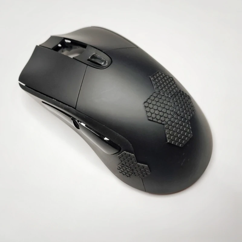 DIY Mouse Keyboards AntiSlip Stickers Additions Enhances Handling, Reduces Slippage for Mouse and Keyboards