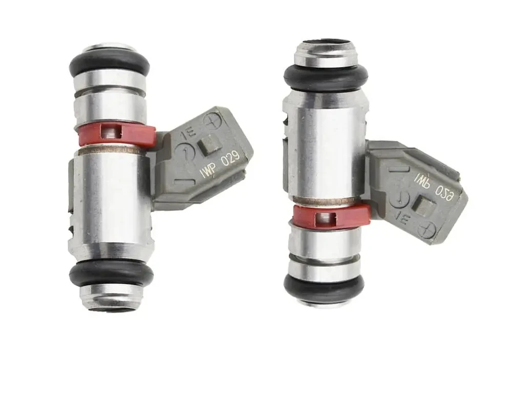 

Original 2pcs Iwp-029 Fuel Injector 5.3g/s For Harley-davidson Sportster Iron 883 1200 Dyna Forty Eight Road Glide King Fatboy