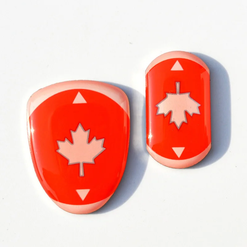 Customized. Shenzhen Factory Direct Sale Stainless Steel Four-Color Badge Color Printing Epoxy Badge Metal Trademark Cus