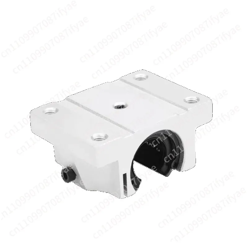 TBR rail slider 16 20UU25 30LUU flange lengthened precision bearing widened thickened rail woodworking