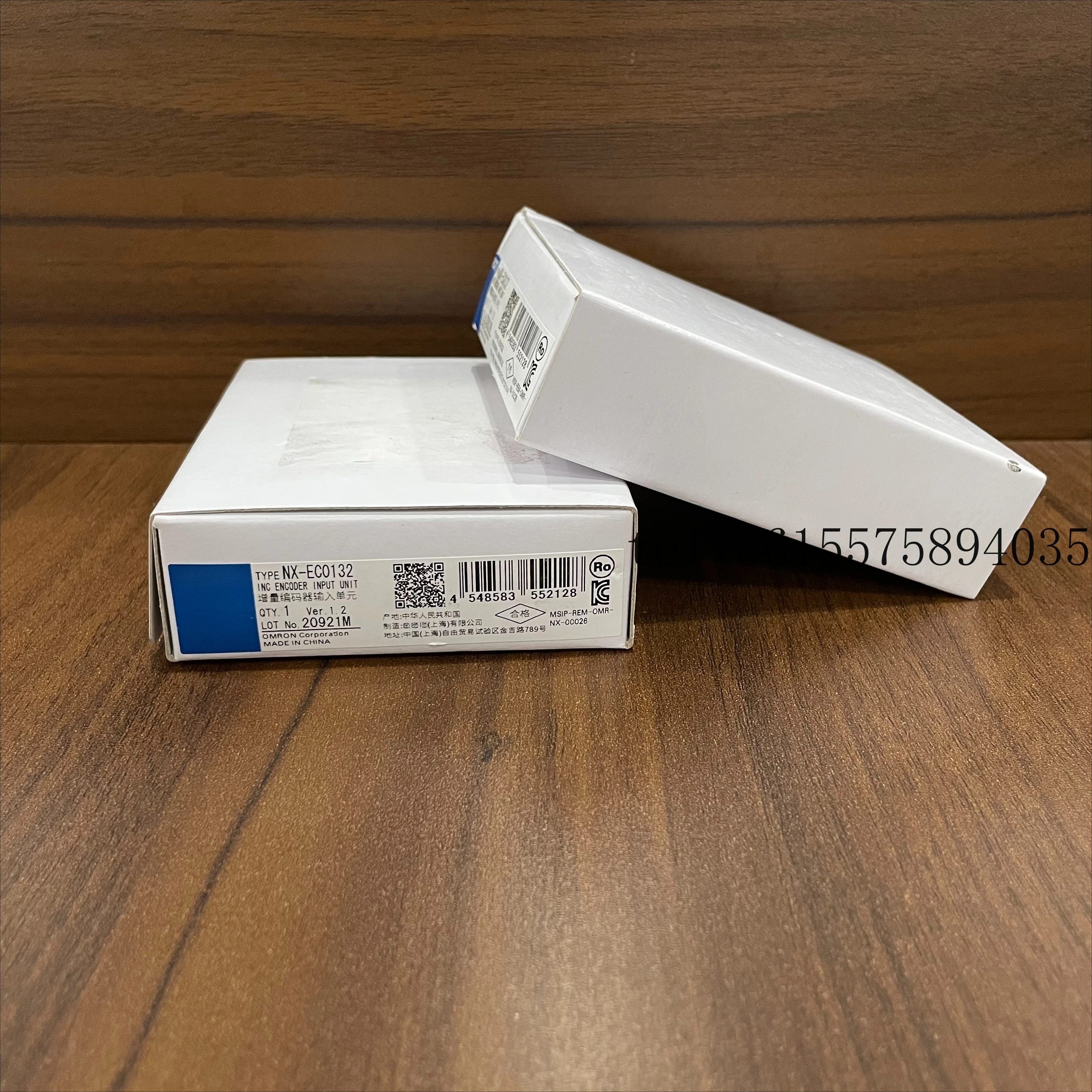 

2026 NX-EC0132 Industrial Encoder Signal Processor for Production Line Equipment