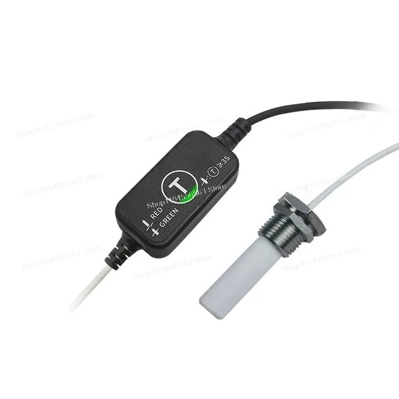 Liquid Level Sensor for Hot Melt Adhesive Equipment, High Temperature Switch, Probe for Viscous Glue Detection, Precision Contro