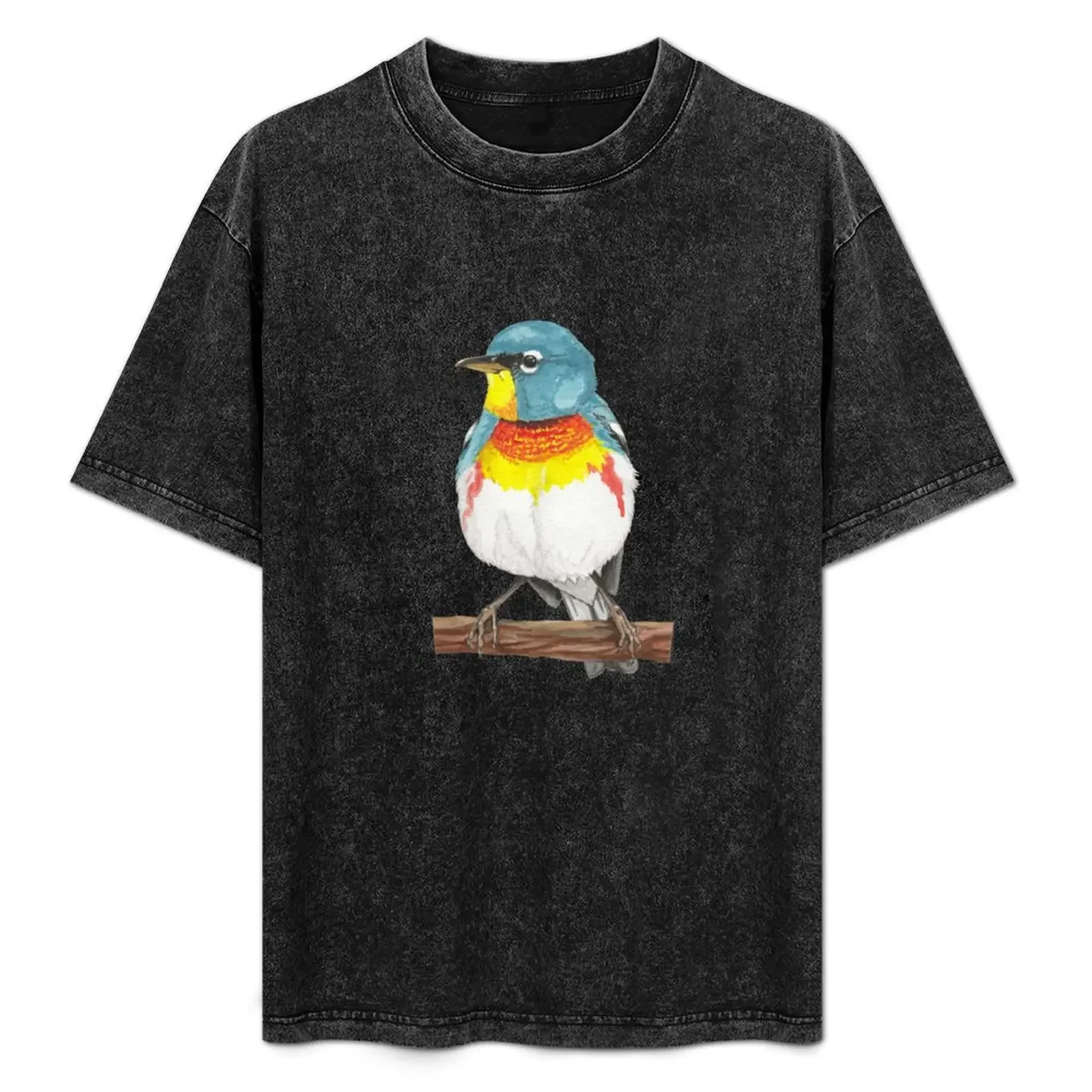 

Northern Parula T-Shirt Casual Everyday Wear T-Shirt