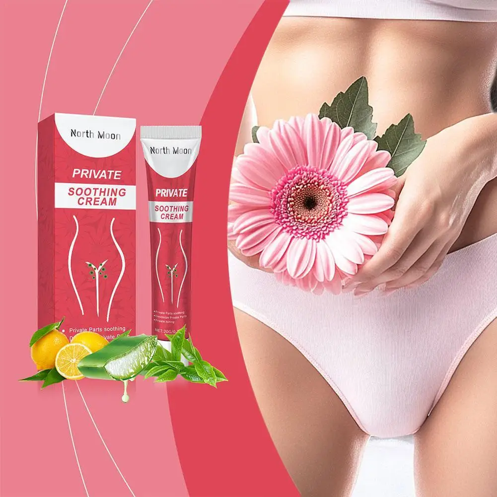 

Women Vaginal Care Cream Improve Shrinking Remove Bad Odor Reduce Dry Repairing Damaged Private Parts Treatment Cream