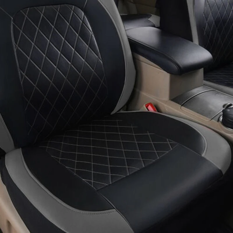 Universal Car Seat Covers For Volvo XC40 XC60 XC70 Full Surround Auto Accessories 자동차용품 чехлы на сиденья машины