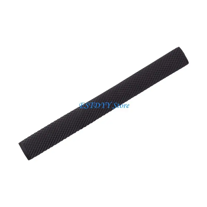 G6DE Scratch Resistant Cue Case Billiard Wrap Rubber Weave Cue Grip Accessory