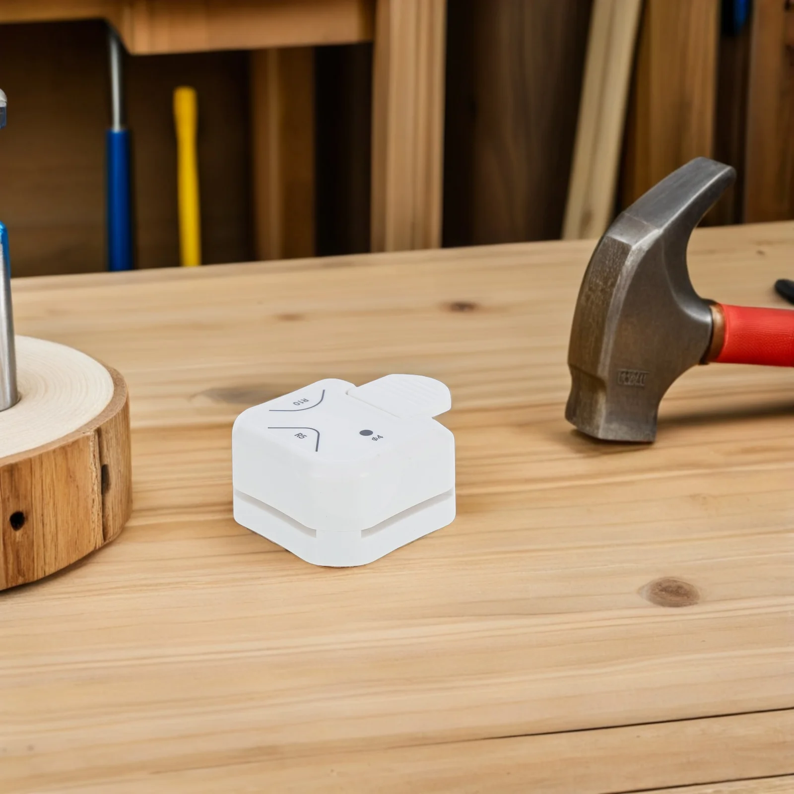 

Corner Paper Punch Multi-Function Round Edge Cutter Compact Ergonomic Design for DIY Scrapbooking Card Craft Corner Rounder