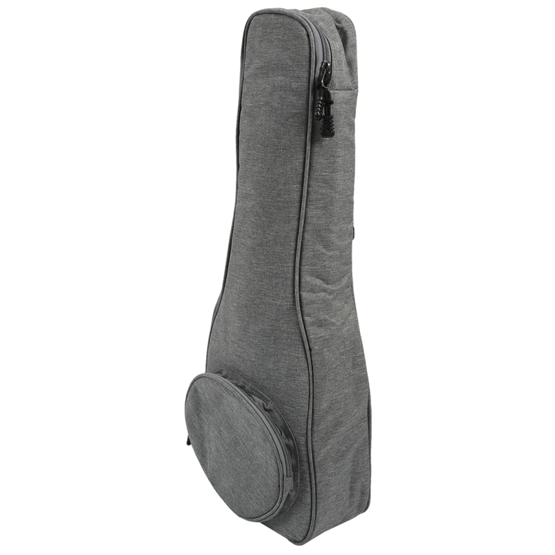 Cotton Ukulele Bag Soft Case Gig Waterproof Oxford Cloth Ukelele Hawaii Four String Guitar Backpack