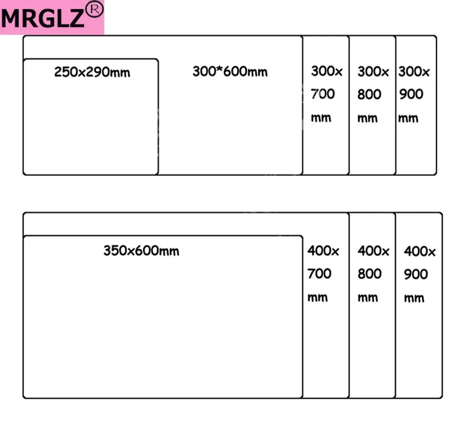 انمي ياباني أسود أوني ماوس الوسادة ألعاب مكتب حصيرة 900x400 عدم الانزلاق المطاط كبير Playmat ل مكتب الألعاب اكسسوارات للاعبين