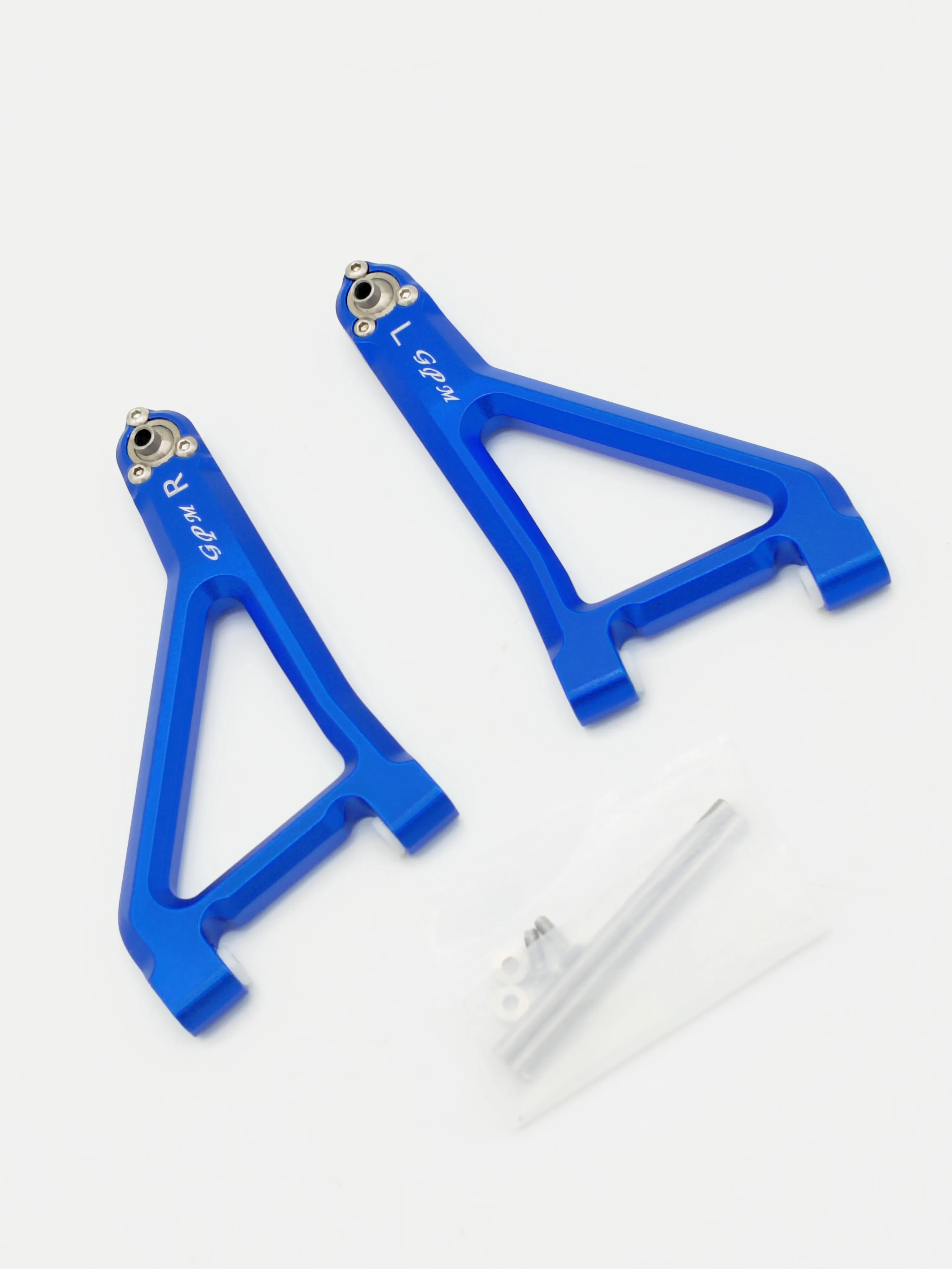 

CNC Machining 7075 Aluminum Alloy Front Upper A Arms For TRAXXAS 1/7 UNLIMITED DESERT RACER