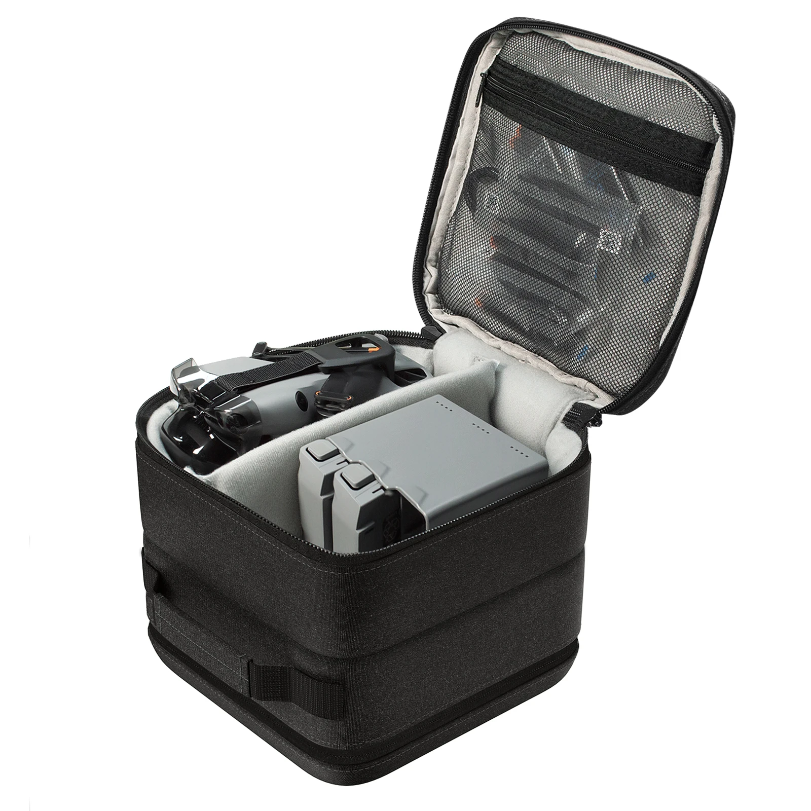 

For DJI RC2 Remote Control Portable Storage Case Soft Velvet Waterproof Protection Handbag For DJI Mini5 Pro Drone Accessories