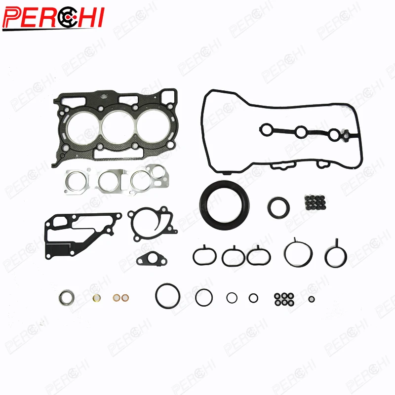 

For NISSAN HR12 Engine Head Gasket Set Repair Kit OEM：A0101-1HC0A A0AMA-1HC0A