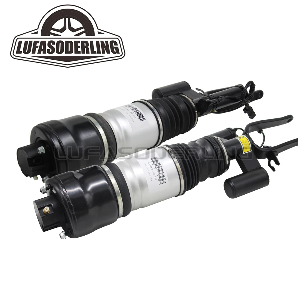 

1PC Front Left/Right Air Suspension Shock Absorber For Mercedes Benz E-Class W211 E350 E500 E550 4Matic 2113209613 2113209513