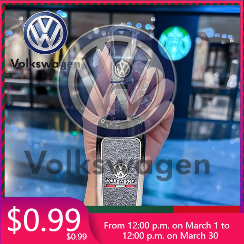 

For VW Volkswagen Car Sticker Car Key Case Cover Holder Shell For Volkswagen VW CC Passat B6 B7 Passat 3C CC Maogotan R36 B