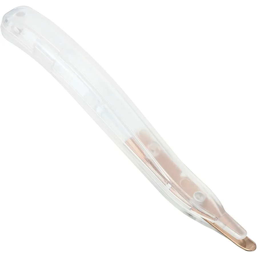 

Staple Remover Magnetic Staple Puller Desktop Removal Tool Cutting Tool for Office Home Clear