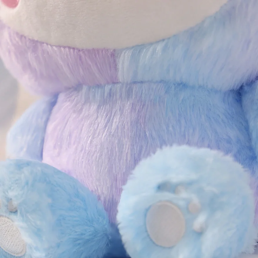 سانريو سينامورول كورومي أفخم الدمى 22 سنتيمتر غرفة الحلي وسادة لعبة الكرتون لطيف محشوة الدمى أنيمي عيد ميلاد هدية عيد الحب #5