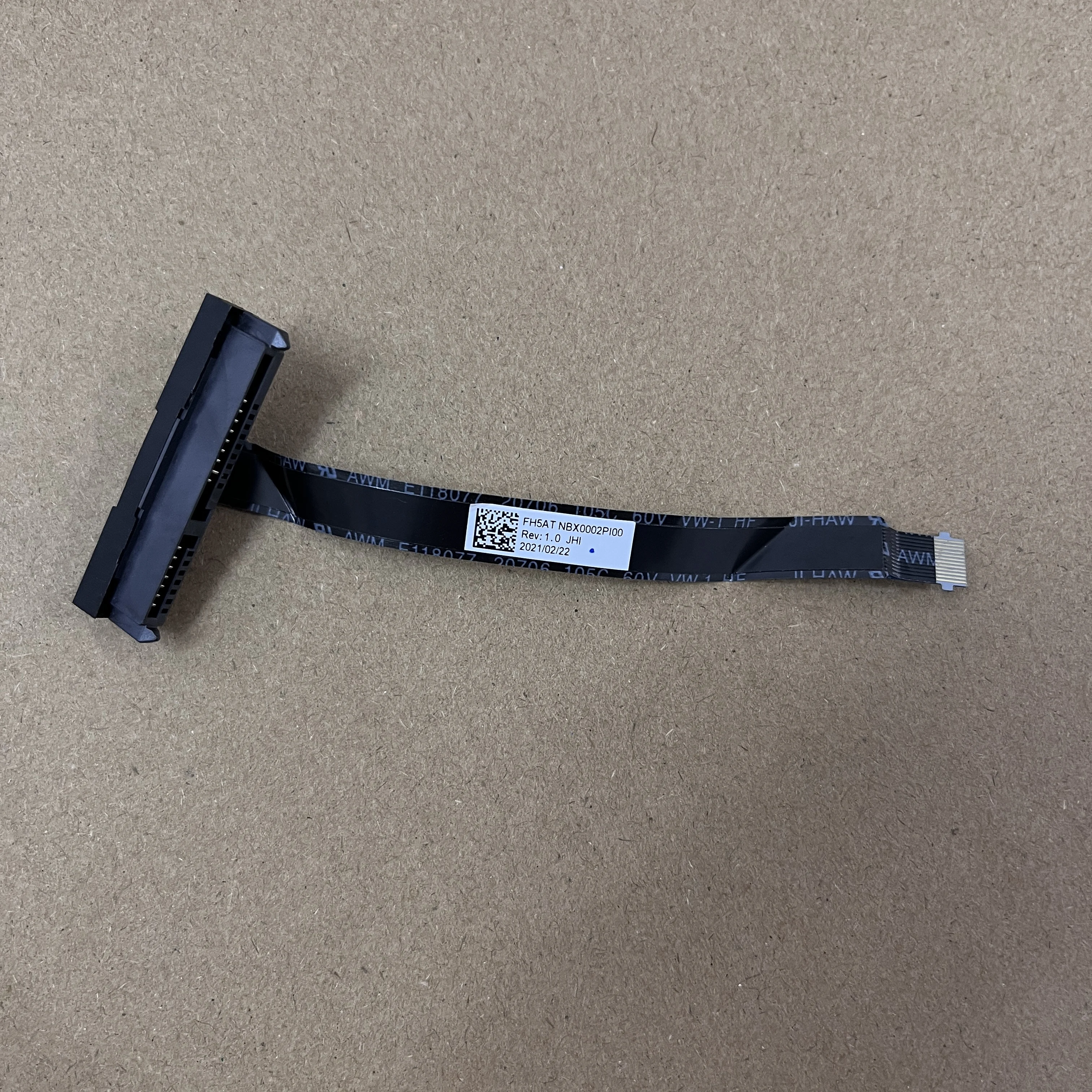 كابل HDD لشركة أيسر A515-56 A515-56G A515-56T A517-52 S50-53 كابل موصل القرص الصلب للكمبيوتر المحمول 50.A4VN2.003 FH5AT NBX0002PI00 #5