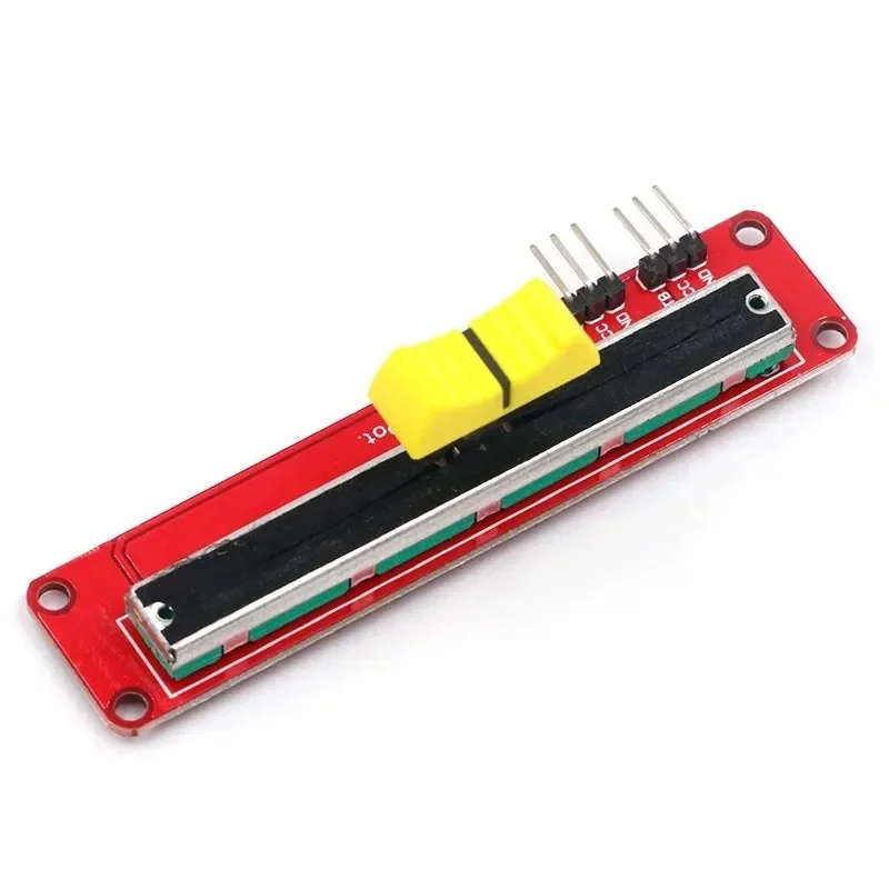 Slide Potentiometer 10K Linear Module Dual Output for Arduino AVR Electronic Block